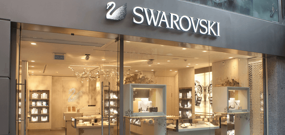 Swarovski planta cara a Tous: 110 tiendas en Espa&ntilde;a hasta 2020